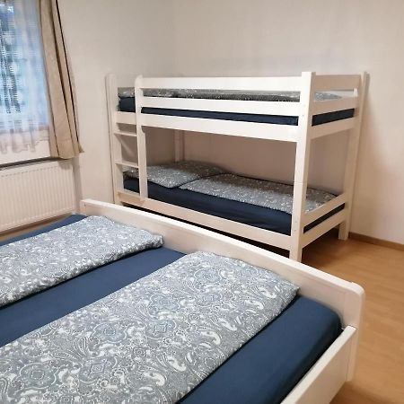 Apartamento Thomas Haus Günzburg Exterior foto