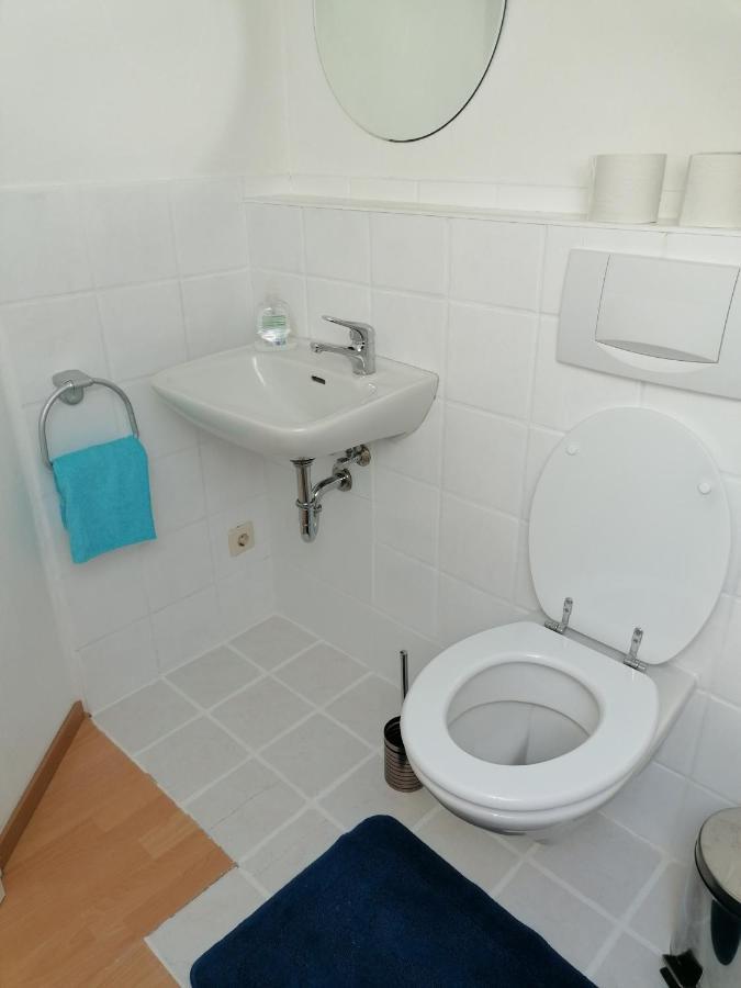 Apartamento Thomas Haus Günzburg Exterior foto