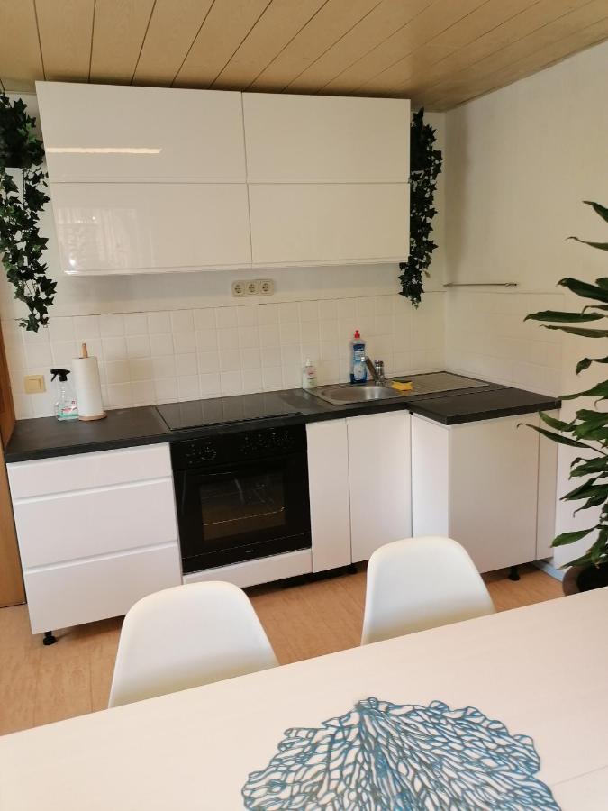 Apartamento Thomas Haus Günzburg Exterior foto