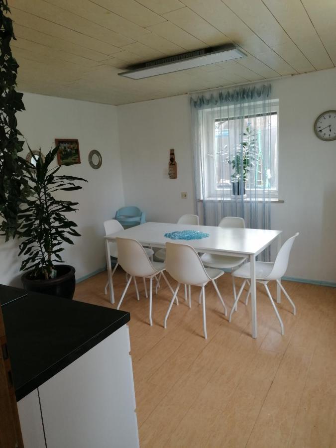 Apartamento Thomas Haus Günzburg Exterior foto