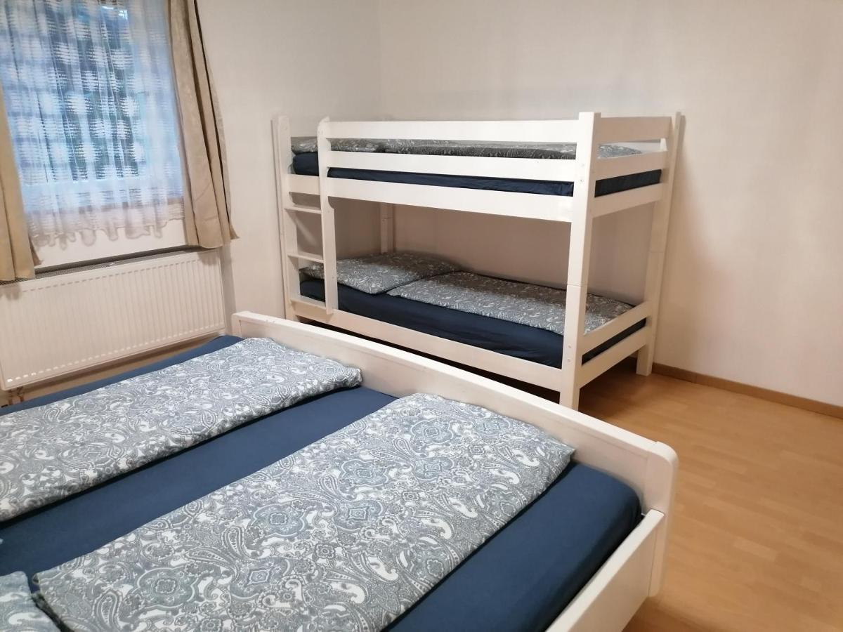 Apartamento Thomas Haus Günzburg Exterior foto